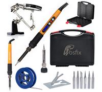Set di strumenti professionali per saldatura Rosfix Electric S 13in1 Premium Edi