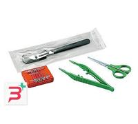 SET DI STRUMENTI SOS MONOUSO IN PLASTICA