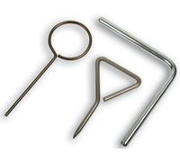 Set Di Strumenti Tensionatori Laser - Per VAG 4021