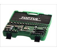 Set di utensili 3/8" TOPTUL GCAI3501