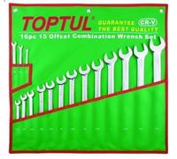 Set di strumenti TOPTUL GBAA1602