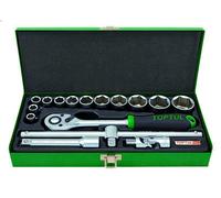 Set di strumenti TOPTUL GCAD1607