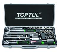 Set di strumenti TOPTUL GCAD3403