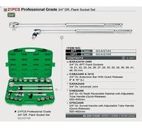 Set di strumenti TOPTUL GCAI2104