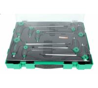 Set di strumenti TOPTUL GZC09060