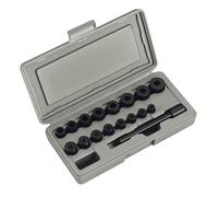 SEALEY Kit mandrini di centraggio, Frizione