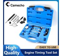 Set di strumenti universali per l'installazione della fasatura della pompa del carburante diesel per Volkswagen, Audi, BMW, Land Rover, Mazda, Ford, Fiat, Nissan