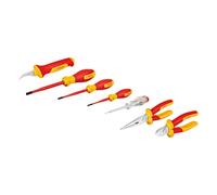 Set Di Strumenti VDE Bosch Combo, 7 Pezzi