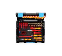 Set Di Strumenti VDE HYBRID In L-BOXX 136 GEDORE 1100-1094