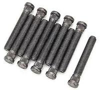 Set Di Studs Per Ruote - 10pk 7/16-20 x 2-7/8 MOSER ENGINEERING 8050