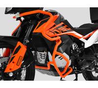 Set Di Sturzbügel ZIEGER Compatibile Con KTM 790 Adventure / R Arancione
