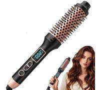 Set di styler per capelli con asciugacapelli ionico da 1000 W, spazzola ad aria calda, asciugacapelli, arricciacapelli, arricciacapelli ad aria calda, spazzola per capelli per tutti i tipi di capelli