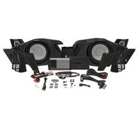 Set Di Subwoofer ROCKFORD FOSGATE Con Subwoofer Da 800 Watt RMS