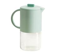 Set di succo di - di | Dispenser di bevande in resistente al calore, da tè facile da pulire con manico, distributori di bevande ghiacciate ermetiche