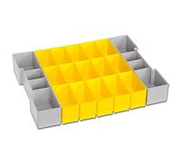 BOXX 6000010091 - Set scatole a incasso B3, per L-BOXX 102