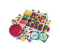 Set di Super Sorting con carte di Learning Resources