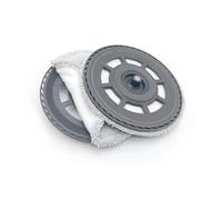 Set di supporti e panni for scopa originali, confezione da 4, compatibile con Mova V50 Ultra / V50 Ultra completo, accessori for aspirapolvere robot parti