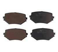 MAXGEAR 19-1389 Pastiglie freno anteriore per