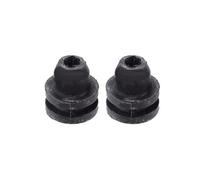 Set Di Supporti Inferiori Per Radiatore A 2 Pezzi Per Nissan Frontier