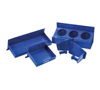 Set Di Supporti Magnetici E Vassoio Laser 4 Pezzi 8657