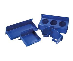 Set Di Supporti Magnetici E Vassoio Laser Tools 4 Pezzi 8657
