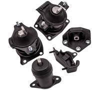 Set di supporti motore e cambio automatico da 5 pezzi compatibili con TL 3.2L 2004 2005 2006 A4526