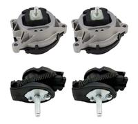 Set di supporti motore e trasmissione compatibile con 228I 230I 320I 328D M2 M3 2012 2013 2014 2015 2016 2017 2018 2019 2020 22116856183 22116856184 22316796617