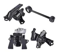 Set di supporti motore e trasmissione compatibile con Mirage 2014-2022 2017-2022 Mirage G4 1.2L