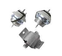 Set di supporti motore e trasmissione da 3 pacchi compatibile con motori XF XJ X351 XK XK8 3.0L V6 benzina e 4.2L 2009-2013 - Sostituisce OEM C2P17845 C2D38505