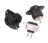 Set di supporti motore e trasmissione per motori a gas V6 da 3,6 litri e 5,7 litri, compatibili con Cherokee e Durango 2011-2019 RWD
