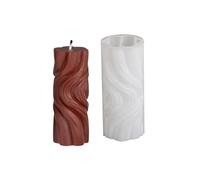 Set di supporti multiuso in silicone robusto e portatile, per lavori artigianali in gesso in resina, dimensioni assortite, regali per le vacanze