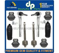 Set Di Supporti Per Barra Di Sterzo Interni Ed Esterni Mercedes W164 ML GL 10