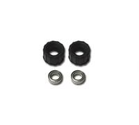 Set Di Supporti Per Cuscinetti Torque Tube T-Rex 500 : H50098T
