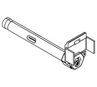 Set Di Supporti Per Fori Kermi D:18Mm, L=130Mm