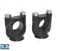 Set Di Supporti Per Manubrio In Lega Universale Da 1"