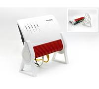 Set di supporti per piedi adatti per Fritz!Box 4690