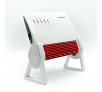 Set di supporti per piedi adatti per Fritz!Box 4690 (Novo)