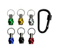 Set di supporti per punte esagonali a sgancio rapido, 6 pezzi, per uno scambio rapido in applicazioni domestiche e professionali, strumento di lavoro efficiente