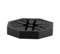 Set di supporti per schermo, supporto per schermo Presso, filtro per caffè, in silicone, supporto per il contenitore, robusto filtro universale