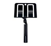 Set Di Supporti Per Scudo A Spruzzo Angolare - Supporto Per Scudi, Supporti Per Pittura Ad Angolo Regolabile, Scudi Di Pittura In Cartone Estesi | 10,6 Pollici Strumento Di Protezione P