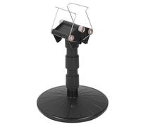 Set di Supporti per Verniciatura a Spruzzo, Supporto Base per Supporto per Verniciatura Modello Staffa Fissa per Colorazione Scocca Regolabile in Altezza per Modello Auto Fai-da-te