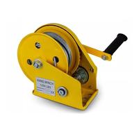 Set di supporti per verricelli resistenti per sollevamento, spostamento e salvataggio sicuri, perfetto per costruzione, arrampicata ed emerncy servizi in vasche alte