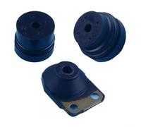 Set di supporto motore per motosega 024 026 MS240 MS260 sostituisce il numero di parte 11217909912 La costruzione in gomma offre un'efficace gestione delle vibrazioni