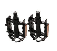 Set di supporto per pedale della bicicletta, set di ricambio per ciclismo, adattatore di estensione antiscivolo per una guida sicura, per pedivelle per bici da strada, allenamento ed