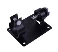 Set di supporto per trapano elettrico, converte il trapano in rettificatrice da taglio con sedile regolabile per lucidatura di precisione, 2 chiavi per un montaggio sicuro sul banco da lavoro (13 mm)