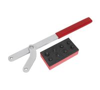 Set Di Supporto Universale Per Pulegge E Frizioni Ventilatore Sealey VS4844