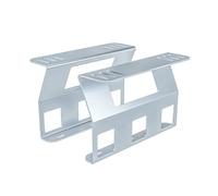Set di supporto zincato per serbatoio d'acqua Lokhen 18L con fissaggio vert