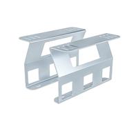 Set di supporto zincato per serbatoio d'acqua Lokhen Square 18L-con fissagg