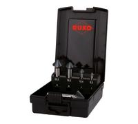 Set di svasatori [Svasatori] RUKO ULTIMATECUT 4S Acciaio ad alta velocità [HS