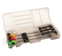 Fox Indicatori di cattura Swinger MK3 Set 3 aste Rosso Arancione Verde CSI047
